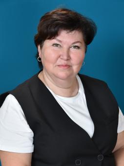 Орлова  Надежда Алексеевна