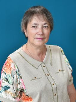 Мишукова Наталья Александровна