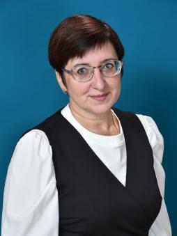 Нестерова Елена Геннадьевна