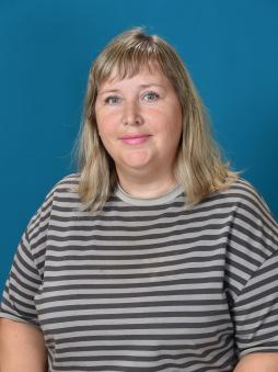 Сухих Елена Николаевна